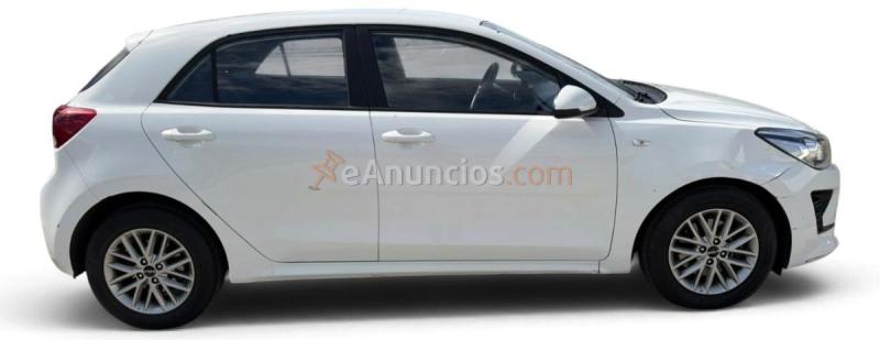 Kia Rio 1.0 TGDi 74kW 100CV MHEV iMT Concept 