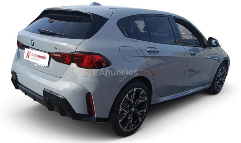 BMW Serie 1 116d Pack-M 