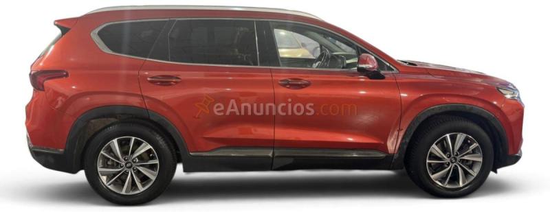 Hyundai Santa Fe 2.2 CRDi Style Auto 4x4 SR 