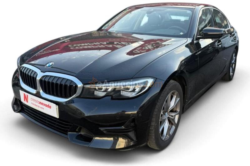 BMW Serie 3 320d Auto. 