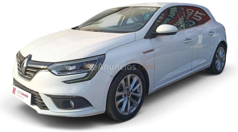 Renault Megane Zen Energy TCe 97kW 130CV 