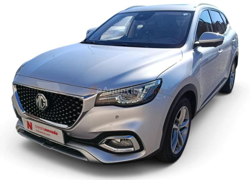 MG HS 1.5 Turbo GDI Luxury DCT 
