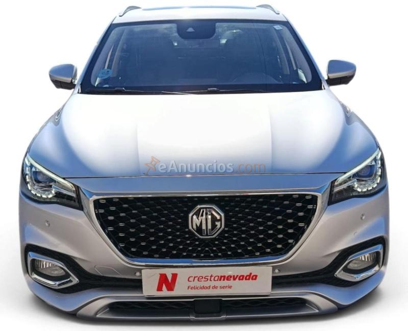 MG HS 1.5 Turbo GDI Luxury DCT 