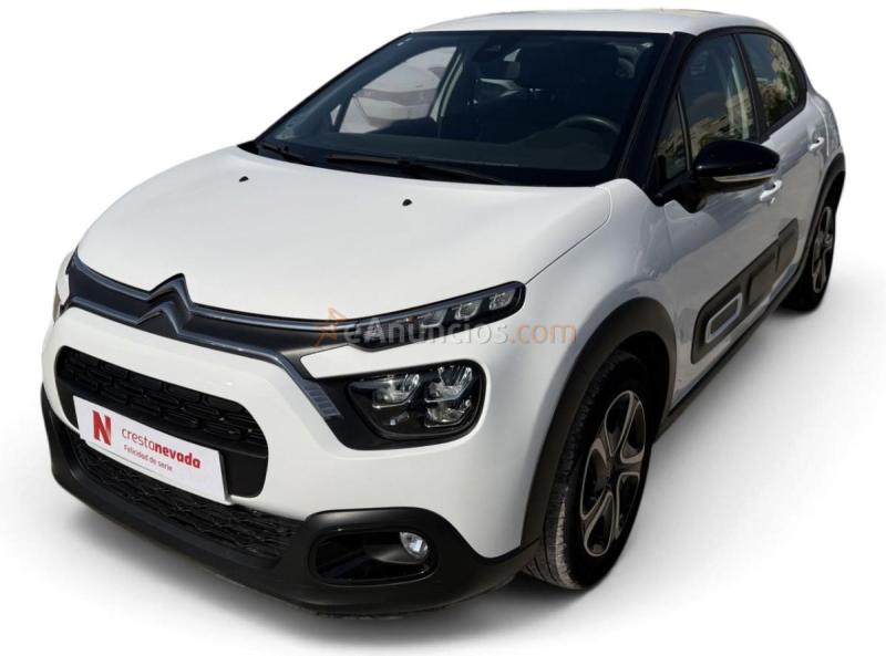 Citron C3 PureTech 60KW 83CV Plus 