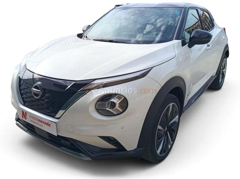Nissan Juke 1.6 Hybrid 105kW 145CV NDesign Black 