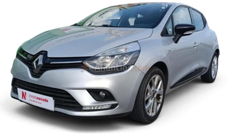 Renault Clio Limited TCe 66kW 90CV 18 