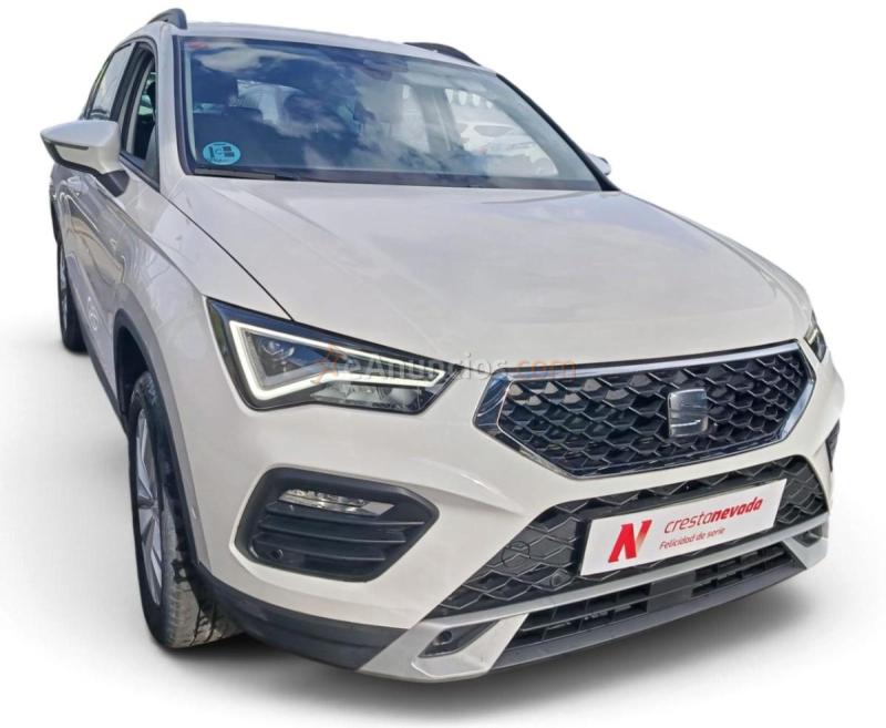 Seat Ateca 1.0 TSI 81kW StSp Style Go 