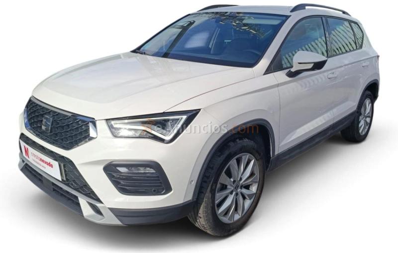 Seat Ateca 1.0 TSI 81kW StSp Style Go 