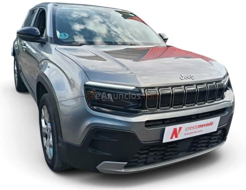 Jeep Avenger 1.2 G 74kW 100CV Summit 