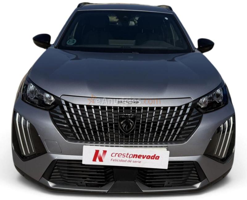 Peugeot 2008 Allure Puretech 130 SS EAT8 