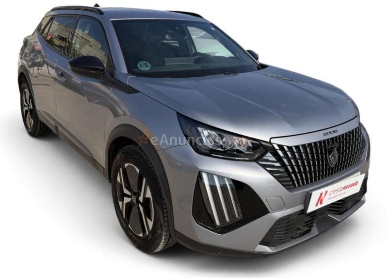 Peugeot 2008 Allure Puretech 130 SS EAT8 