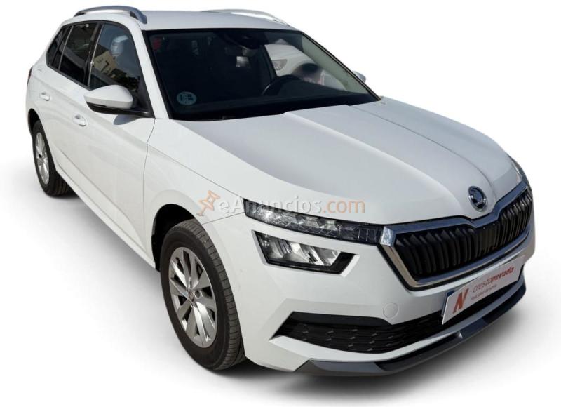 Skoda Kamiq 1.5 TSI 110kW 150CV SELECTION 