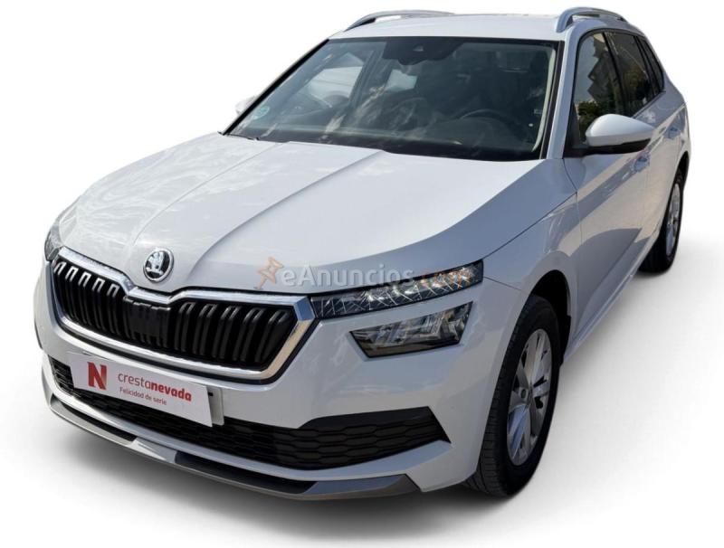 Skoda Kamiq 1.5 TSI 110kW 150CV SELECTION 