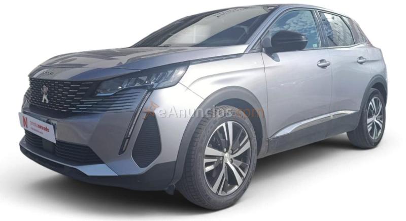 Peugeot 3008 1.2 PureTech 96KW SS Allure Pack 