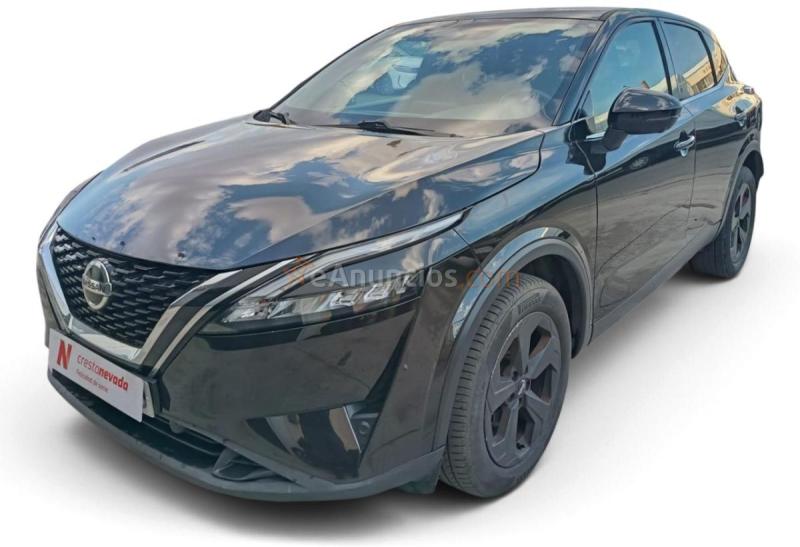Nissan Qashqai DIGT 103kW NConnecta 