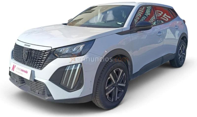 Peugeot 2008 Active Pack Puretech 100 SS 6 Vel. MAN 