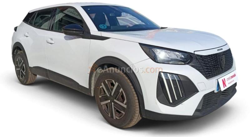 Peugeot 2008 Active Pack Puretech 100 SS 6 Vel. MAN 