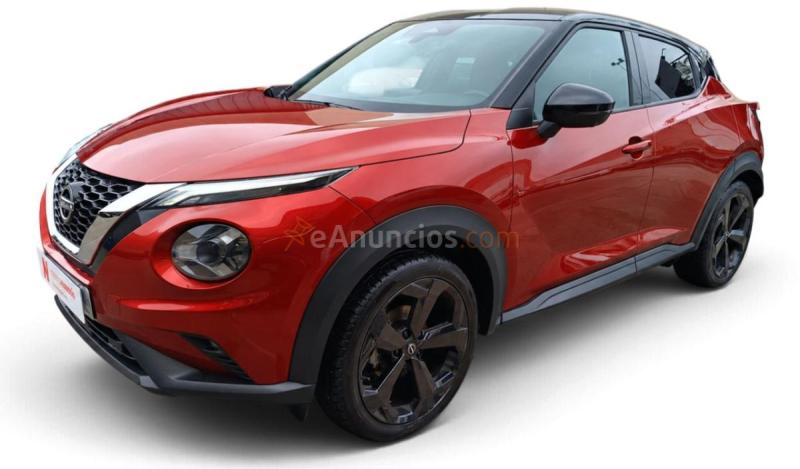 Nissan Juke DIGT 84 kW 114 CV DCT 7 Vel. Tekna 