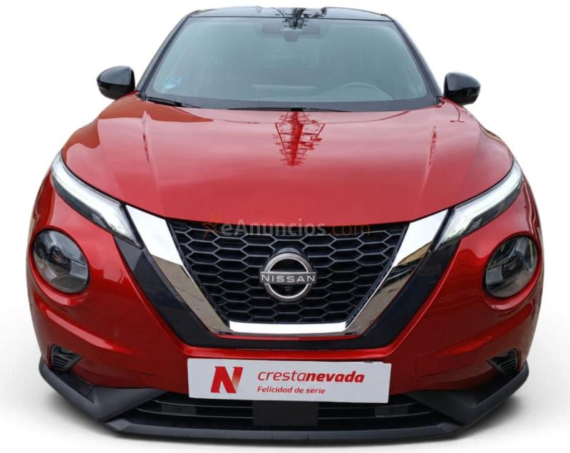 Nissan Juke DIGT 84 kW 114 CV DCT 7 Vel. Tekna 