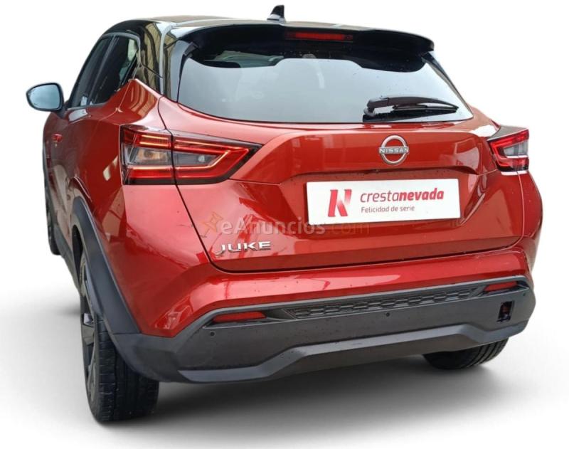Nissan Juke DIGT 84 kW 114 CV DCT 7 Vel. Tekna 