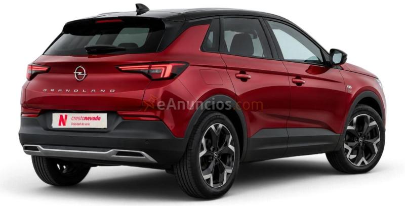 Opel Grandland GS 1.2T XHT MT6 SS 130 CV (96kW) 