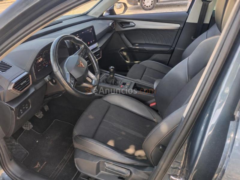 Cupra Formentor 1.5 TSI 110kW 150 CV 