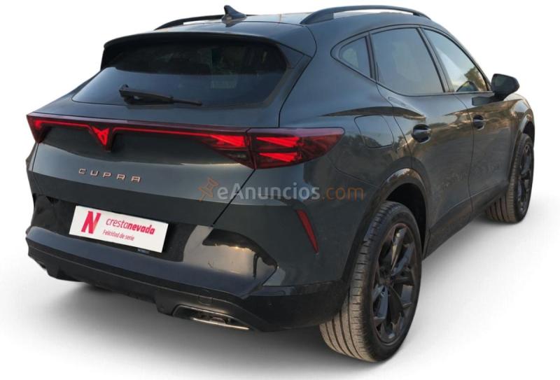Cupra Formentor 2.0 TDI 110kW 150 CV DSG 