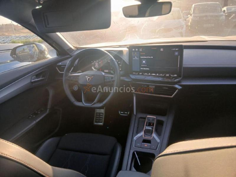 Cupra Formentor 2.0 TDI 110kW 150 CV DSG 