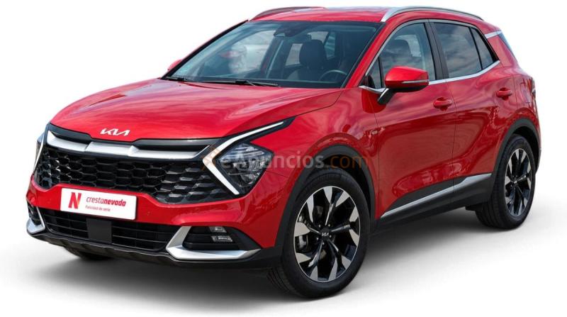 Kia Sportage 1.6 TGDi HEV 176kW 239CV Drive 4x2 