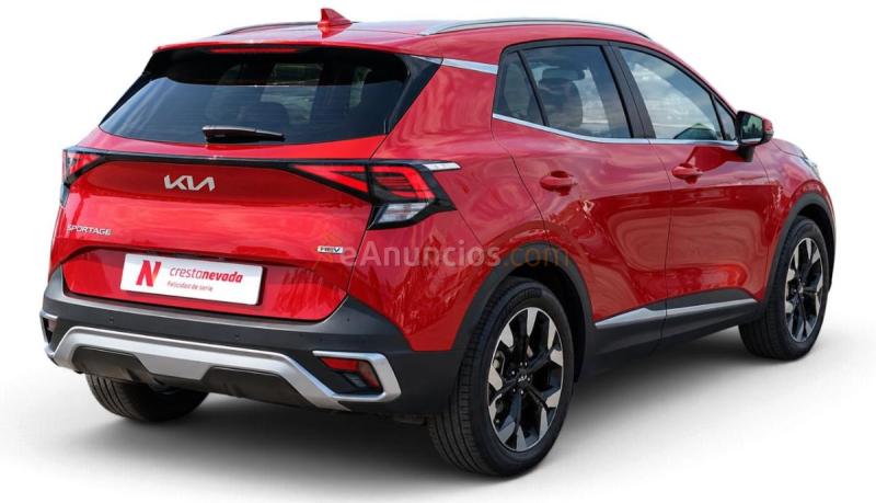Kia Sportage 1.6 TGDi HEV 176kW 239CV Drive 4x2 