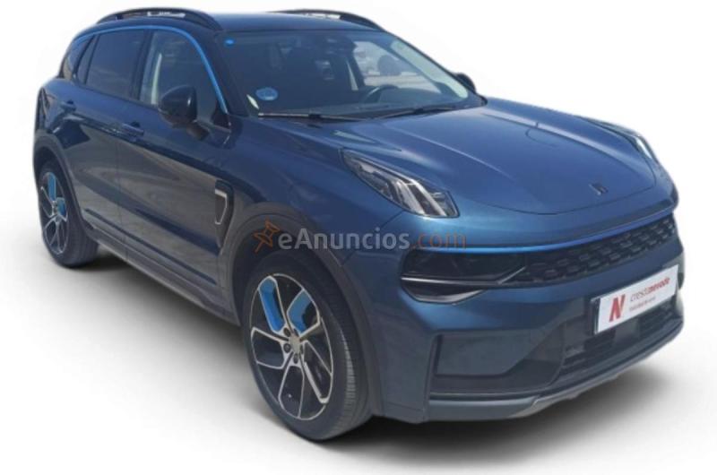 Lynk & Co 01 1.5 PHEV 6.6kW 