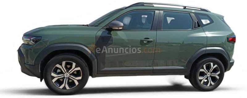Dacia Duster Extreme HYBRID 69kW 94CV 4X2 