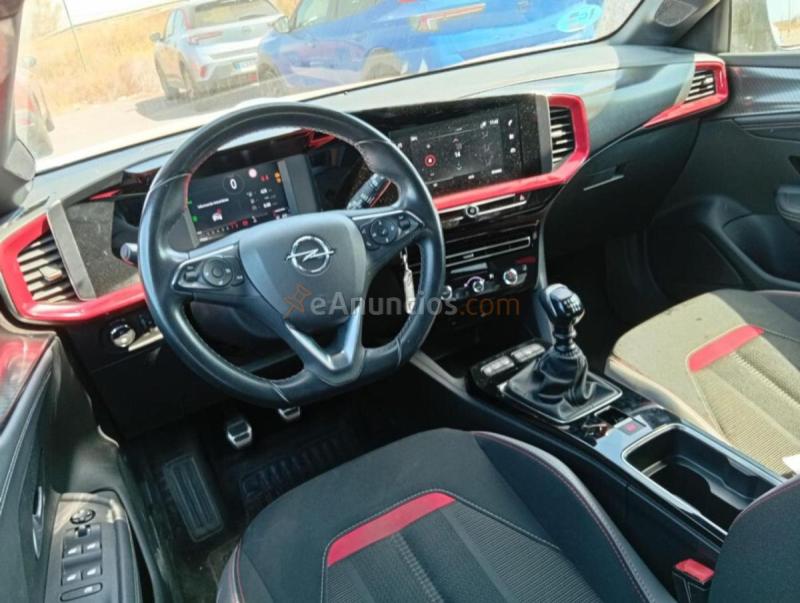 Opel Mokka 1.2 T 96kW 130 CV GS Line 