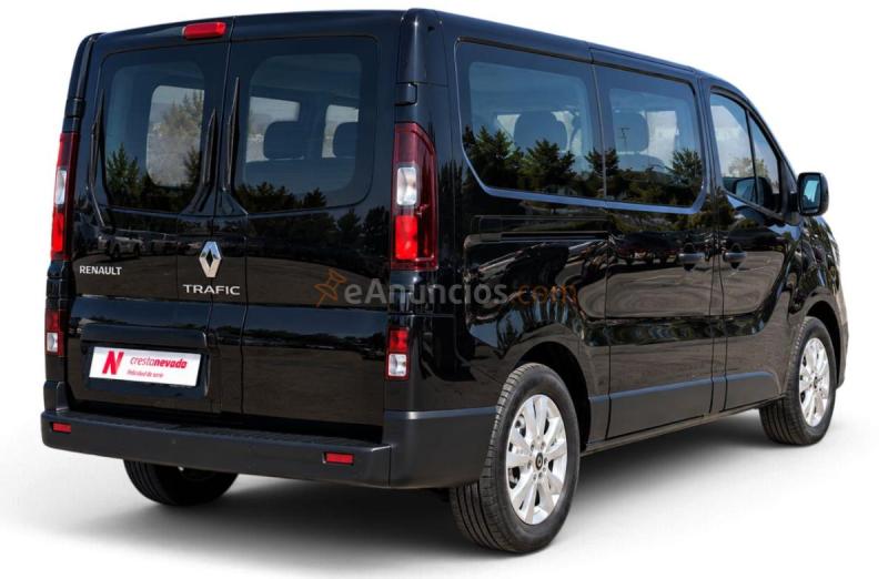 Renault Trafic Furgon L1H1 Blue dCi 110 Kw 150 CV EDC 