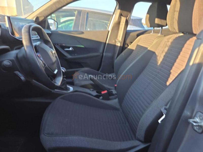 Peugeot 2008 Active Puretech 100 SS 6 Vel. MAN 