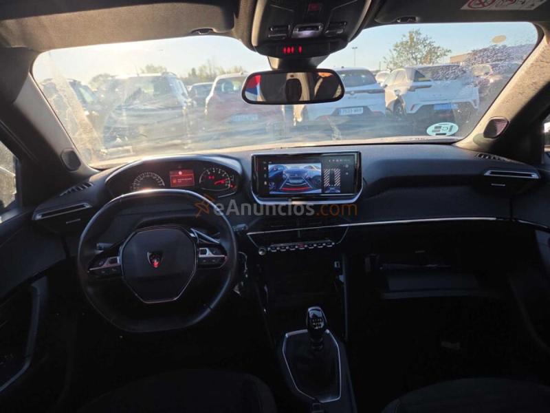 Peugeot 2008 Active Puretech 100 SS 6 Vel. MAN 