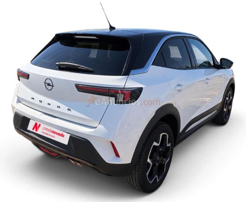 Opel Mokka 1.2 T 100kW (136 CV) Ultimate 
