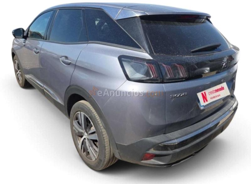 Peugeot 3008 1.2 PureTech 96KW S&S Allure Pack 