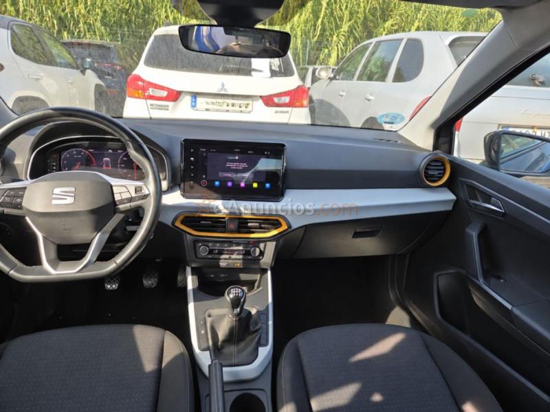 Seat Arona 1.0 TSI 85kW (115CV) DSG Style XM 
