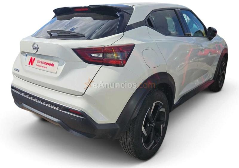 Nissan Juke DIGT 84 kW 114 CV 6MT NConnecta 