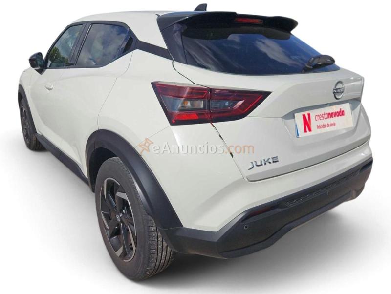 Nissan Juke DIGT 84 kW 114 CV 6MT NConnecta 