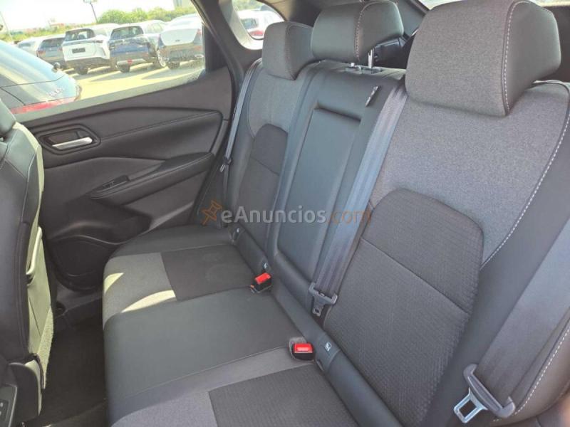Nissan Qashqai DIGT 103kW NConnecta 