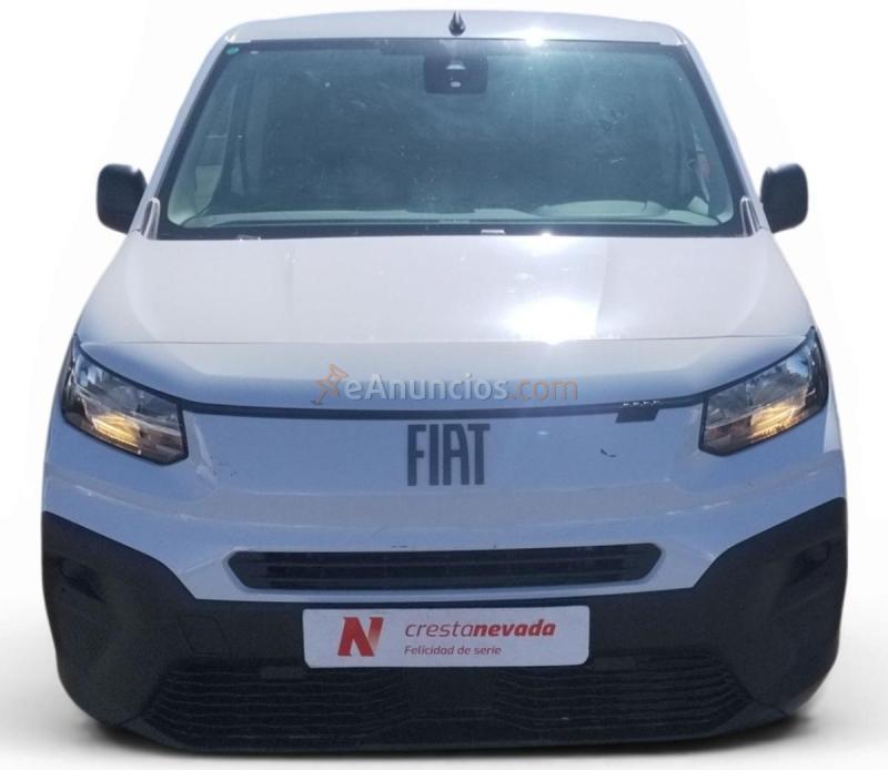 Fiat Dobl Furgon L1 BlueHDi 1.5 L 650kg 100CV 