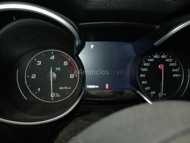 Alfa Romeo Stelvio 2.2 Diesel 118kW 160CV Super RWD 