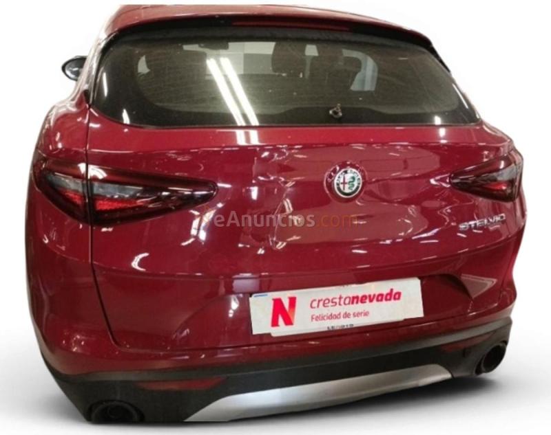 Alfa Romeo Stelvio 2.2 Diesel 118kW 160CV Super RWD 