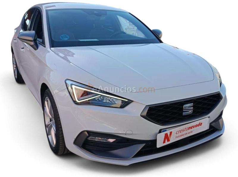 Seat Leon 1.0 TSI 81kW SS FR 25 Aniversario 