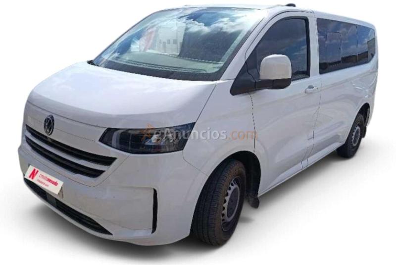 Volkswagen Transporter Kombi Corto TN 2.0 TDI 81kW 110CV BMT 