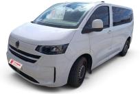 Volkswagen Transporter Kombi Corto TN 2.0 TDI 81kW 110CV BMT 