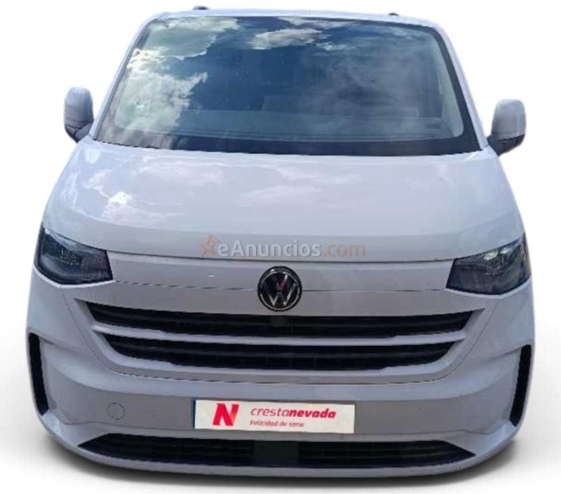 Volkswagen Transporter Kombi Corto TN 2.0 TDI 81kW 110CV BMT 