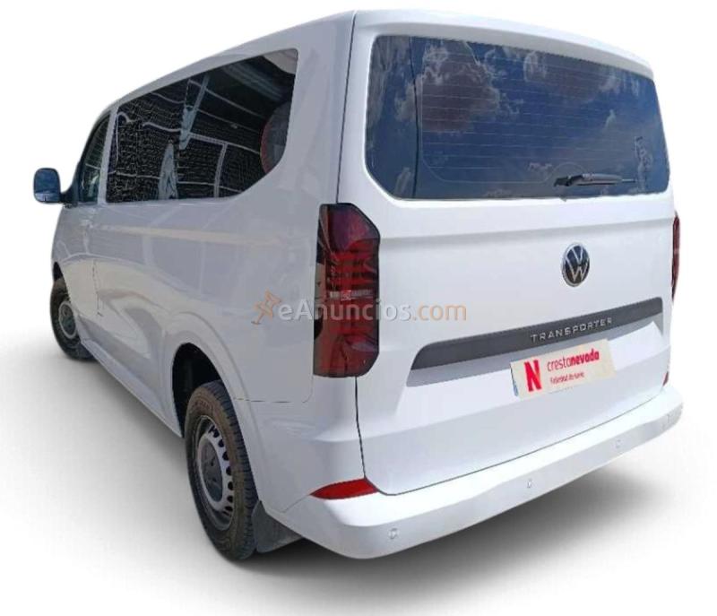 Volkswagen Transporter Kombi Corto TN 2.0 TDI 81kW 110CV BMT 